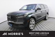 New 2025 Lincoln Navigator L Reserve