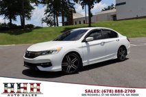 Used 2016 Honda Accord Sport