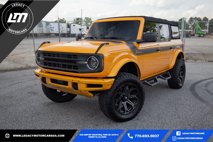 Used 2022 Ford Bronco 4-Door