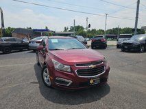 Used 2016 Chevrolet Cruze LT