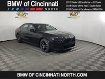 New 2025 BMW 760i xDrive