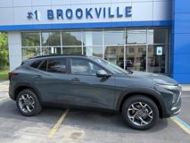 New 2025 Chevrolet Trax LT