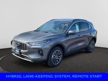 New 2024 Ford Escape SE
