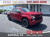 New 2025 Chevrolet Silverado 1500 RST w/ RST All Star Premium Package