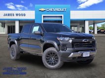 New 2025 Chevrolet Colorado Trail Boss