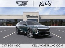 New 2025 Cadillac Lyriq Luxury