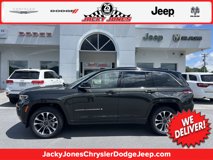 Used 2024 Jeep Grand Cherokee Overland w/ Adv Protech Group III