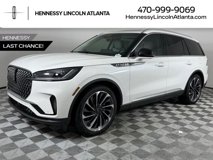 New 2025 Lincoln Aviator Reserve w/ Equipment Group 201A