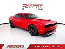 Certified 2022 Dodge Challenger R/T Scat Pack