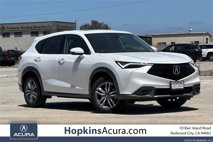 New 2025 Acura ADX FWD