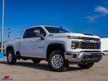 Used 2024 Chevrolet Silverado 2500 LT