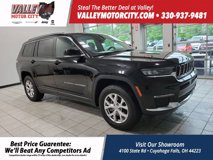 Used 2021 Jeep Grand Cherokee L Limited