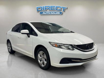 Used 2014 Honda Civic LX