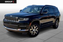 New 2025 Jeep Grand Cherokee L Limited