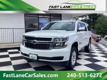 Used 2019 Chevrolet Suburban LT