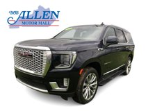Used 2021 GMC Yukon Denali w/ Denali Ultimate Package