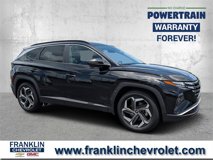 Used 2023 Hyundai Tucson SEL w/ Convenience Package