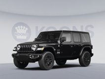 New 2025 Jeep Wrangler Sahara