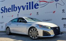 Used 2023 Nissan Altima 2.5 SL