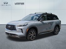 New 2025 INFINITI QX60 Autograph w/ Cargo Package