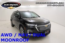 Used 2023 Chevrolet Traverse Premier