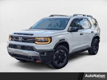 New 2026 Honda Passport TrailSport Elite