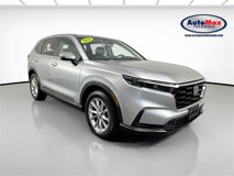 Used 2024 Honda CR-V EX-L