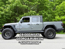 Used 2021 Jeep Gladiator Rubicon w/ LED Lighting Group