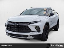 Used 2024 Chevrolet Blazer LT w/ Midnight/Sport Edition