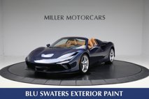 Certified 2022 Ferrari F8 Tributo