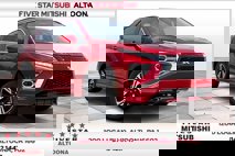 New 2025 Mitsubishi Eclipse Cross SEL
