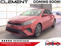 Used 2022 Kia Forte LXS