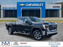 New 2025 GMC Sierra 2500 SLT w/ SLT Premium Package