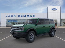 New 2025 Ford Bronco Big Bend