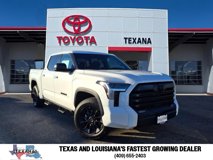 New 2025 Toyota Tundra SR5 w/ SR5 Premium Package