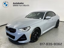 New 2025 BMW 230i Coupe w/ M Sport Package