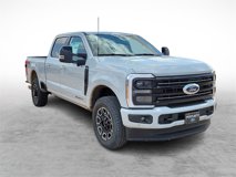 New 2025 Ford F250 Platinum