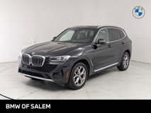 Used 2022 BMW X3 xDrive30i w/ Convenience Package w/ZPA