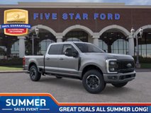 New 2025 Ford F250 Lariat