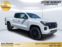 New 2025 Chevrolet Colorado Z71 w/ Z71 Convenience Package 2