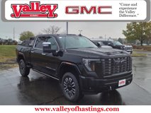 New 2025 GMC Sierra 3500 Denali Ultimate
