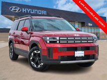 New 2025 Hyundai Santa Fe SEL
