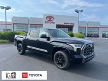 New 2025 Toyota Tundra Platinum