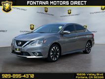Used 2019 Nissan Sentra SR w/ Electronics Package