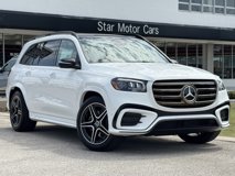 New 2025 Mercedes-Benz GLS 450 4MATIC