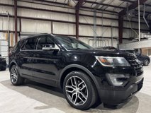 Used 2017 Ford Explorer Sport w/ Equipment Group 401A