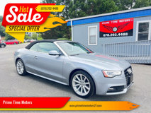Used 2015 Audi A5 2.0T Premium Plus w/ Premium Plus Package