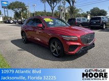 Used 2022 Genesis GV70 3.5T Sport w/ Sport Prestige Package