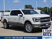 New 2025 Ford F150 King Ranch