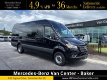 New 2024 Mercedes-Benz Sprinter 3500